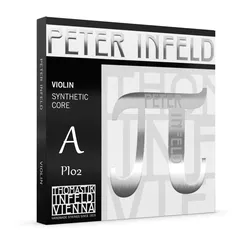 מיתר לה לכינור טומסטיק פטר אינפלד Thomastik Peter Infeld Violin - A