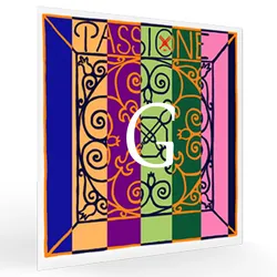 מיתר סול לכינור פירסטרו פסיון Pirastro Passione Violin G