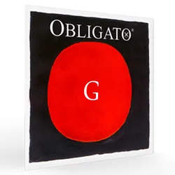 מיתר סול לכינור פירסטרו אובליגטו PIRASTRO OBLIGATO VIOLIN G