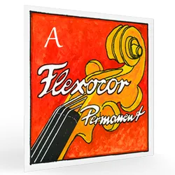 מיתר לה לכינור פירסטרו פלקסקור פרמננט Pirastro Flexocor-Permanent Violin -A