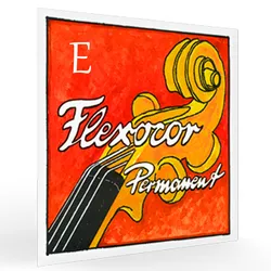 מיתר מי לכינור פירסטרו פלקסקור פרמננט Pirastro Flexocor-Permanent Violin -E