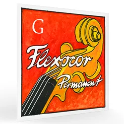 מיתר סול לכינור פירסטרו פלקסקור פרמננט Pirastro Flexocor-Permanent Violin -G