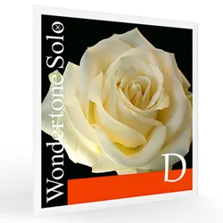 מיתר רה לכינור פירסטרו וונדרטון סולו Pirastro Wondertone Solo Violin -D