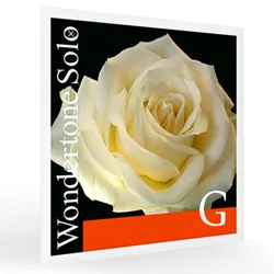 מיתר סול לכינור פירסטרו וונדרטון סולו Pirastro Wondertone Solo Violin -G