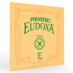 מיתר מי לכינור פירסטרו אדוקסה Pirastro Eudoxa Gut Violin -E
