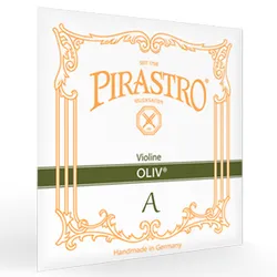 מיתר לה לכינור פירסטרו אוליב Pirastro Oliv Gut Violin - A