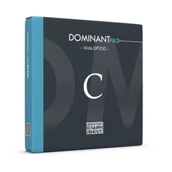 מיתר דו לויולה טומסטיק דומיננט פרו Thomastik Dominant Pro Viola - C