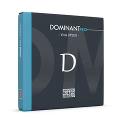 מיתר רה לויולה טומסטיק דומיננט פרו Thomastik Dominant Pro Viola - D