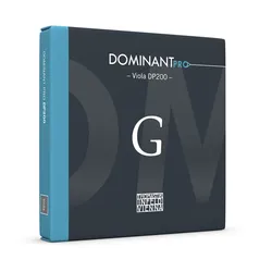 מיתר סול לויולה טומסטיק דומיננט פרו Thomastik Dominant Pro Viola - G