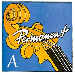 מיתר לה לויולה פירסטרו פרמננט PIRASTRO PERMANENT VIOLA - A
