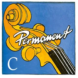 מיתר דו לויולה פירסטרו פרמננט PIRASTRO PERMANENT VIOLA - C