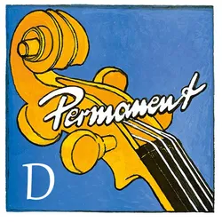 מיתר רה לויולה פירסטרו פרמננט PIRASTRO PERMANENT VIOLA - D