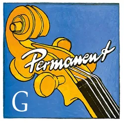 מיתר סול לויולה פירסטרו פרמננט PIRASTRO PERMANENT VIOLA - G