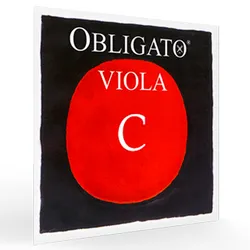 מיתר דו לויולה פירסטרו אובליגטו PIRASTRO OBLIGATO VIOLA - C