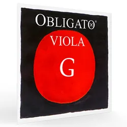 מיתר סול לויולה פירסטרו אובליגטו PIRASTRO OBLIGATO VIOLA - G