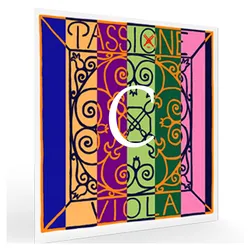 מיתר דו לויולה פירסטרו פסיון PIRASTRO PASSIONE VIOLA - C