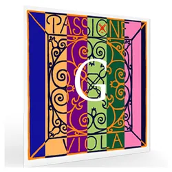 מיתר סול לויולה פירסטרו פסיון PIRASTRO PASSIONE VIOLA - G