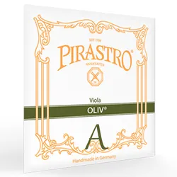 מיתר לה לויולה פירסטרו אוליב PIRASTRO OLIV VIOLA - A