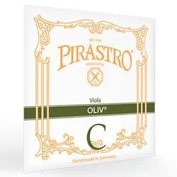 מיתר דו לויולה פירסטרו אוליב PIRASTRO OLIV VIOLA - C