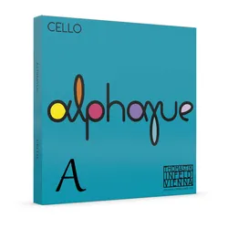 מיתר לה לצ'לו טומסטיק אלפאיו Thomastik Alphayue Cello - A