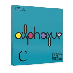 מיתר דו לצ'לו טומסטיק אלפאיו Thomastik Alphayue Cello - C