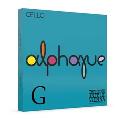 מיתר סול לצ'לו טומסטיק אלפאיו Thomastik Alphayue Cello - G