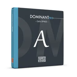 מיתר לה לצ'לו טומסטיק דומיננט פרו Thomastik Dominant Pro Cello - A