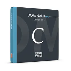 מיתר דו לצ'לו טומסטיק דומיננט Thomastik Dominant Pro Cello - C