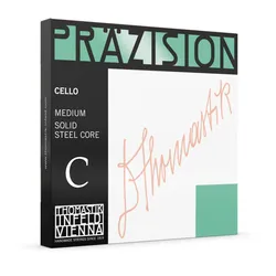 מיתר דו לצ'לו טומסטיק פרזישין Thomastik Prazision Cello - C
