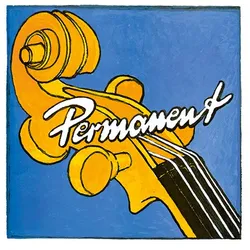 סט מיתרים לצ'לו פירסטרו פרמננט Pirastro Permanent Cello 337020