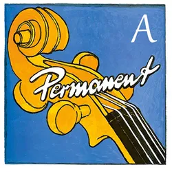 מיתר לה לצ'לו פירסטרו פרמננט PIRASTRO PERMANENT CELLO - A