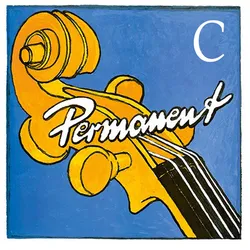 מיתר דו לצ'לו פירסטרו פרמננט PIRASTRO PERMANENT CELLO - C