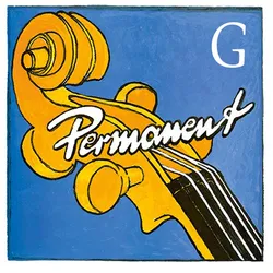 מיתר סול לצ'לו פירסטרו פרמננט PIRASTRO PERMANENT CELLO - G