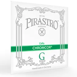 מיתר סול לצ'לו פירסטרו כרומקור PIRASTRO CHROMCOR - G