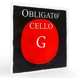 מיתר סול לצ'לו פירסטרו אובליגטו Pirastro Obligato Cello - G