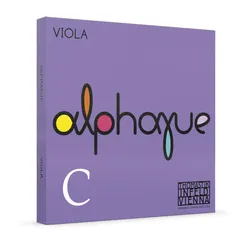 מיתר דו לויולה טומסטיק אלפאיו Thomastik Alphayue Viola - medium C