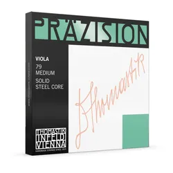 סט מיתרים לויולה טומסטיק פרסיג'ן מדיום 4/4 Thomastik Prazision medium