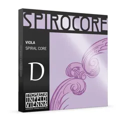 מיתר רה לויולה טומסטיק ספירוקור Thomastik Spirocore Viola - D