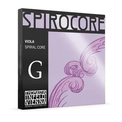 מיתר סול לויולה טומסטיק ספירוקור Thomastik Spirocore Viola - G