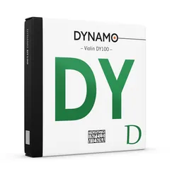 מיתר רה לכינור טומסטיק דינמו Thomastik Dynamo Violin - medium D