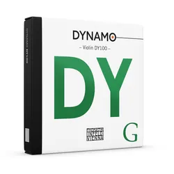 מיתר סול לכינור טומסטיק דינמו Thomastik Dynamo Violin - medium G