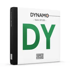 סט מיתרים לכינור טומסטיק דינמו מדיום 4/4 Thomastik Dynamo medium