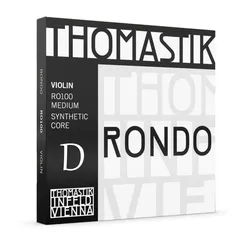מיתר רה לכינור טומסטיק רונדו Thomastik Rondo Violin - medium D
