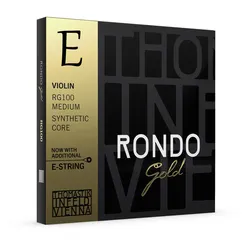מיתר מי לכינור טומסטיק רונדו גולד Thomastik Rondo Gold E Violin