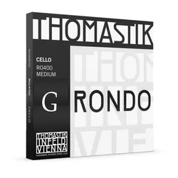 מיתר סול לצ'לו טומסטיק רונדו Thomastik Rondo Cello G