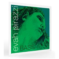סט מיתרים לבס פירסטרו אווה פירצי Pirastro Evah Pirazzi Bass