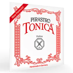 סט מיתרים לכינור פירסטרו טוניקה 4/4 Pirastro Tonica Violin SET