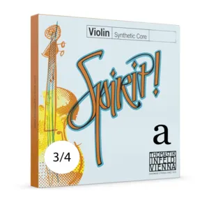 מיתר לה לכינור טומסטיק ספיריט מדיום 3/4 Thomastik Spirit Violin A