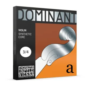 מיתר לה לכינור טומסטיק דומיננט מדיום 3/4 Thomastik Dominant A