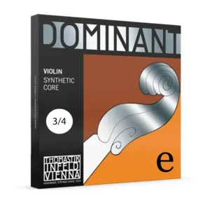 מיתר מי לכינור טומסטיק דומיננט מדיום 3/4 Thomastik Dominant E